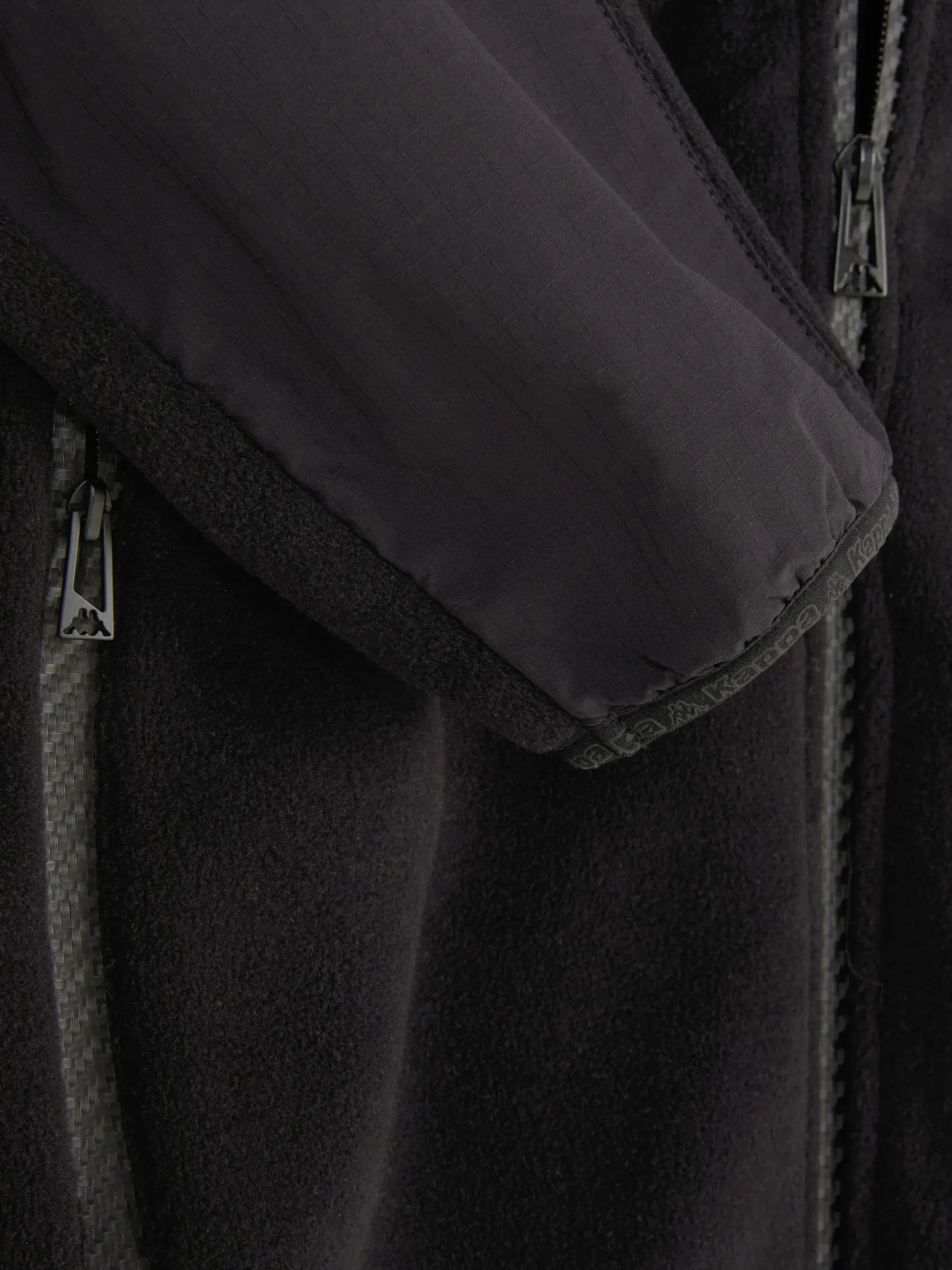 Hombre Primark Ropa Deportiva|Abrigos Y Chaquetas|Forro Polar Con Cremallera De Kappa X