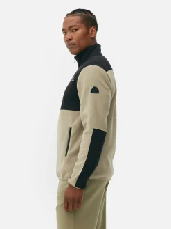 Hombre Primark Abrigos Y Chaquetas|Ropa Deportiva|Forro Polar Con Cremallera De Kappa X