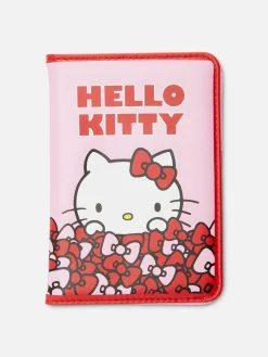 Primark Accesorios De Viaje|Funda De Pasaporte Del 50 Aniversario De Hello Kitty