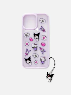 Primark Fundas Para El Móvil|Funda Para Teléfono De Hello Kitty Y Kuromi