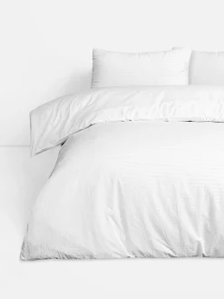 Primark Fundas De Edredón Y Sets|Fundas Para Cama Super King En Tejido Mil Rayas