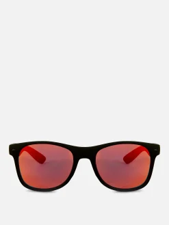 Hombre Primark Gafas De Sol|Gafas De Sol Espejo Con Montura Cuadrada