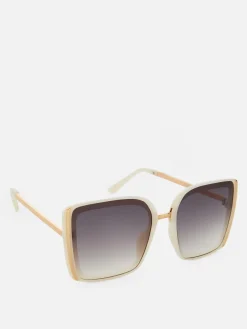 Mujer Primark Gafas De Sol|Gafas De Sol Gruesas Extragrandes