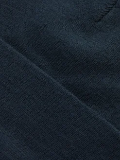 Hombre Primark Sombreros, Guantes Y Bufandas|Gorro De Punto Con Borde Vuelto