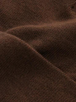 Hombre Primark Sombreros, Guantes Y Bufandas|Gorro De Punto Con Borde Vuelto