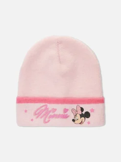 Niños Primark Gorros, Sombreros, Guantes Y Bufandas|Gorro De Punto De Minnie Mouse De Disney