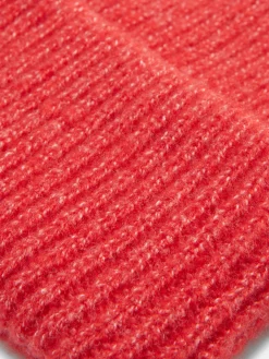 Mujer Primark Gorros, Sombreros, Guantes Y Bufandas|Gorro De Punto Grueso Con Borde Vuelto