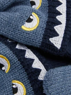 Niños Primark Gorros, Sombreros, Guantes Y Bufandas|Guantes De Punto Bordados