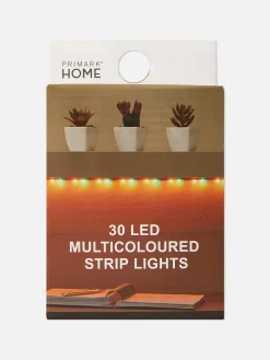 Primark Iluminación|Guirnalda Luminosa Con Luces LED De Neón