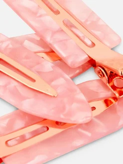 Mujer Primark Accesorios Para El Pelo|Horquillas Para El Pelo Sin Dientes «Sweet» De PS...