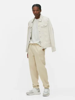 Hombre Primark Pantalones De Chándal|Jeggings Con Bajos Ajustados