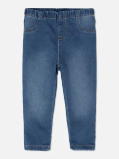 Primark Pantalones Y Leggings|Jeggings Con Cinturilla Elástica