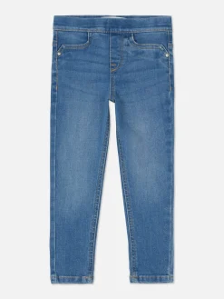 Niños Primark Vaqueros|Jeggings Con Cinturilla Elástica