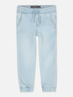 Niños Primark Vaqueros|Jeggings Con Cordón De Ajuste