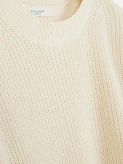 Mujer Primark Jerseys Y Cárdigans|Jersey A Rayas Con Detalle De Botones