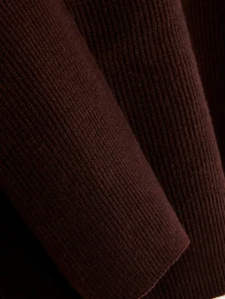 Hombre Primark Jerseys Y Cárdigans|Jersey Acanalado Con Cuello Redondo