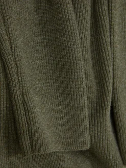 Hombre Primark Jerseys Y Cárdigans|Jersey Acanalado Con Cuello Redondo