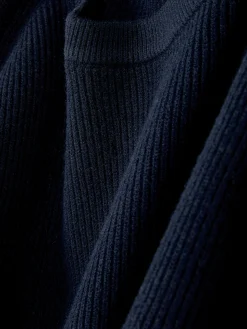 Hombre Primark Jerseys Y Cárdigans|Jersey Acanalado Con Cuello Redondo