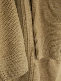 Hombre Primark Jerseys Y Cárdigans|Jersey Acanalado Con Cuello Redondo