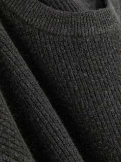 Hombre Primark Jerseys Y Cárdigans|Jersey Acanalado Con Cuello Redondo