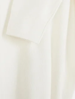 Hombre Primark Jerseys Y Cárdigans|Jersey Acanalado Con Cuello Redondo