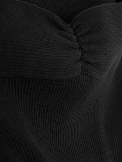 Mujer Primark Jerseys Y Cárdigans|Jersey Acanalado Con Escote Barco