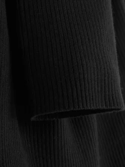 Mujer Primark Jerseys Y Cárdigans|Jersey Acanalado Con Escote Barco