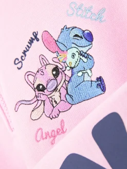 Niños Primark Sudaderas Con Y Sin Capucha|Jersey Con Cremallera De Stitch Y Ángel De Disney