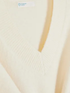 Mujer Primark Jerseys Y Cárdigans|Jersey Con Cuello De Pico