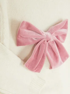 Niños Primark Jerseys Y Cárdigans|Jersey Con Lazo De Terciopelo