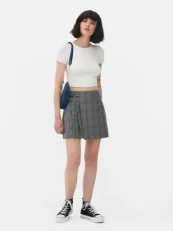 Mujer Primark Jerseys Y Cárdigans|Jersey Corto De Manga Corta