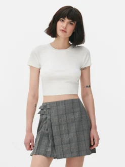 Mujer Primark Jerseys Y Cárdigans|Jersey Corto De Manga Corta