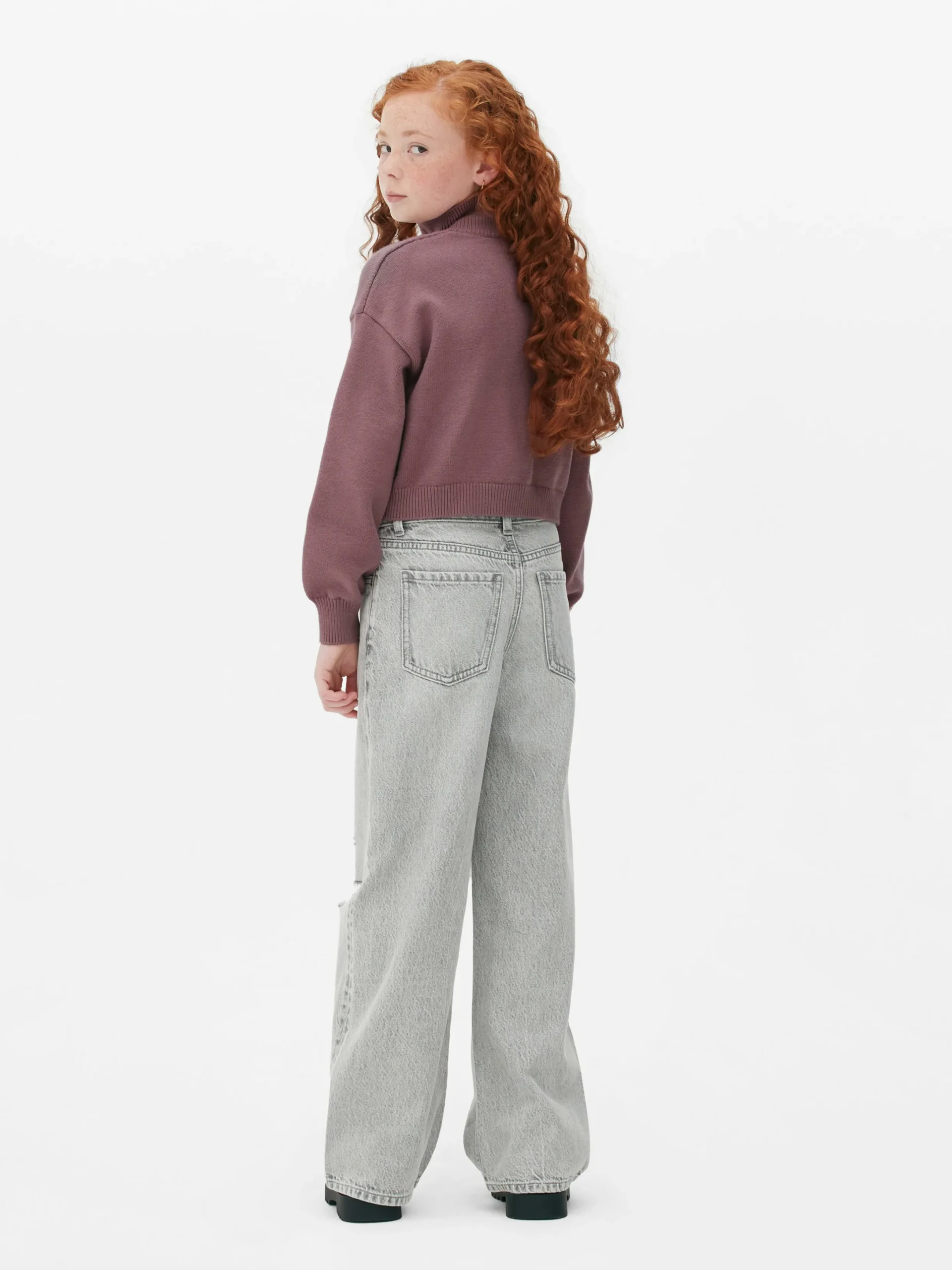 Niños Primark Jerseys Y Cárdigans|Jersey De Cuello Alto