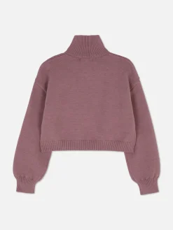 Niños Primark Jerseys Y Cárdigans|Jersey De Cuello Alto