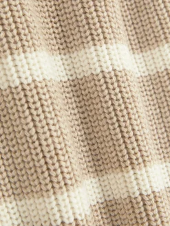 Primark Jerseys Y Cárdigans|Jersey De Cuello Alto A Rayas