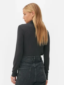 Mujer Primark Jerseys Y Cárdigans|Jersey De Cuello Cisne De The Edit