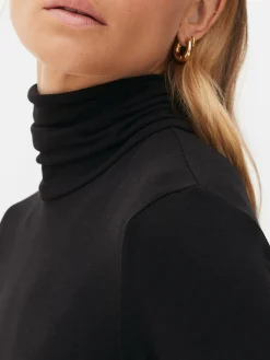 Mujer Primark Jerseys Y Cárdigans|Jersey De Cuello Cisne De The Edit