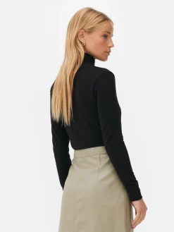 Mujer Primark Jerseys Y Cárdigans|Jersey De Cuello Cisne De The Edit