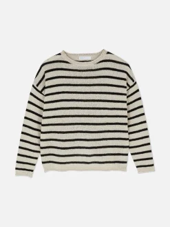 Mujer Primark Jerseys Y Cárdigans|Jersey De Punto A Rayas