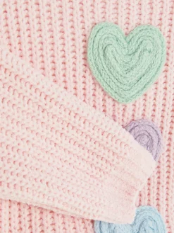 Primark Jerseys Y Cárdigans|Jersey De Punto Con Corazón