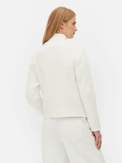 Mujer Primark Jerseys Y Cárdigans|Jersey De Punto Con Media Cremallera