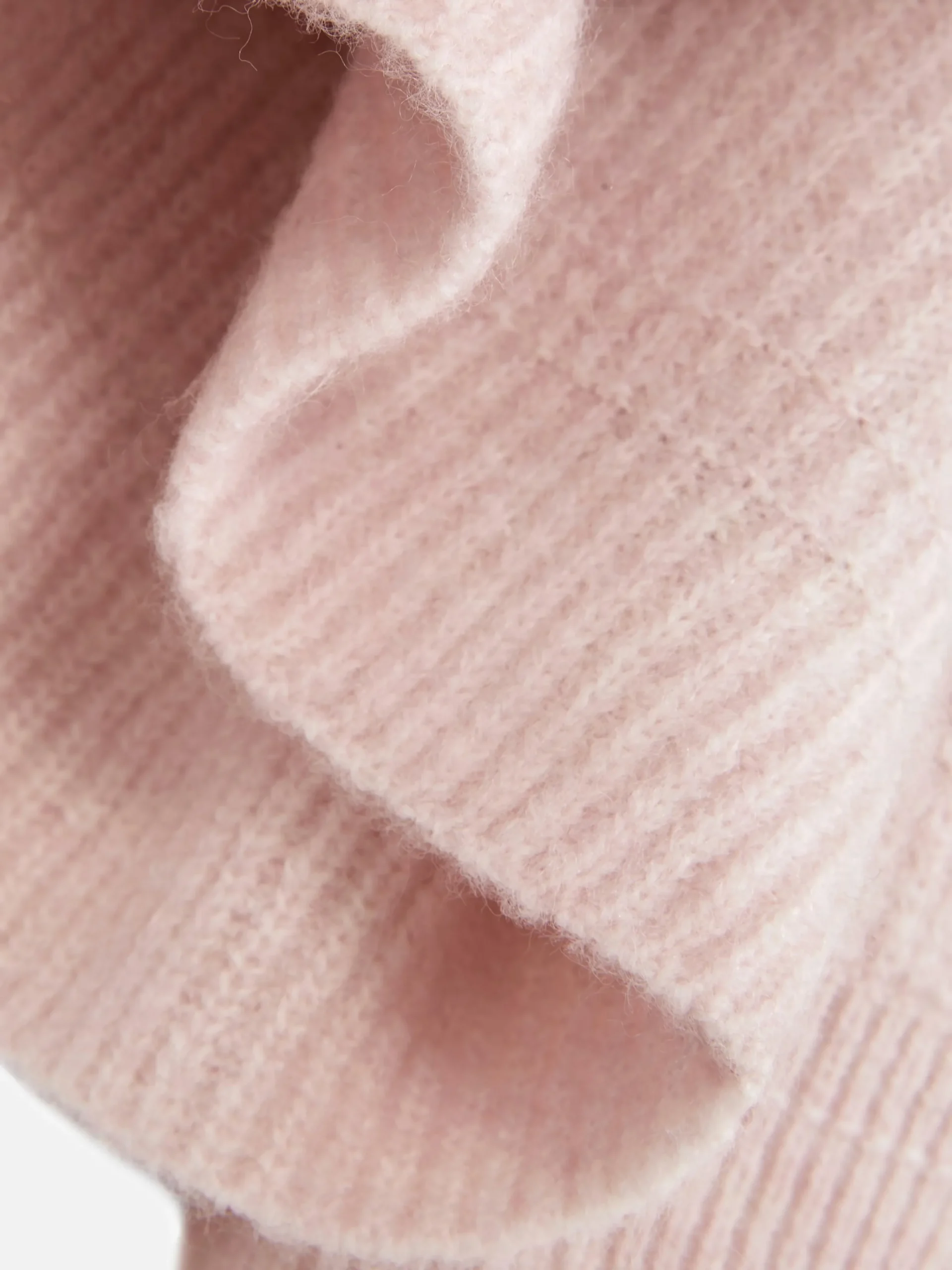 Mujer Primark Jerseys Y Cárdigans|Jersey De Punto Con Puños Ajustados