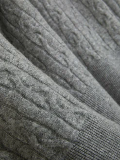 Mujer Primark Jerseys Y Cárdigans|Jersey De Punto De Ochos Con Cuello