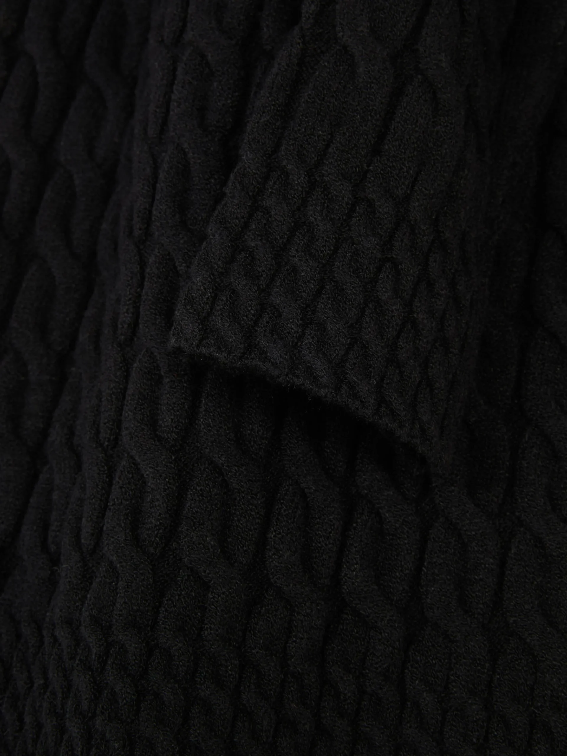 Mujer Primark Jerseys Y Cárdigans|Jersey De Punto De Ochos De Cuello Alto