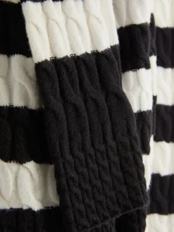 Mujer Primark Jerseys Y Cárdigans|Jersey De Punto De Ochos De Cuello Alto