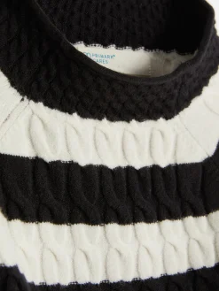 Mujer Primark Jerseys Y Cárdigans|Jersey De Punto De Ochos De Cuello Alto