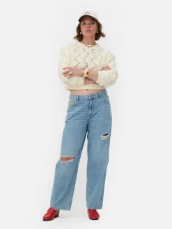 Mujer Primark Jerseys Y Cárdigans|Jersey De Punto De Ochos De Rita Ora