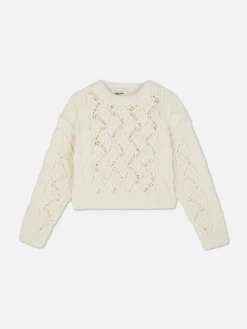 Mujer Primark Jerseys Y Cárdigans|Jersey De Punto De Ochos De Rita Ora