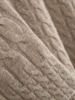 Mujer Primark Jerseys Y Cárdigans|Jersey De Punto De Ochos De Cuello Alto