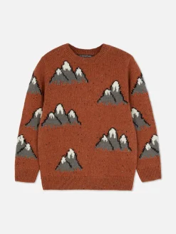 Niños Primark Jerseys Y Cárdigans|Jersey De Punto Estilo Montañero
